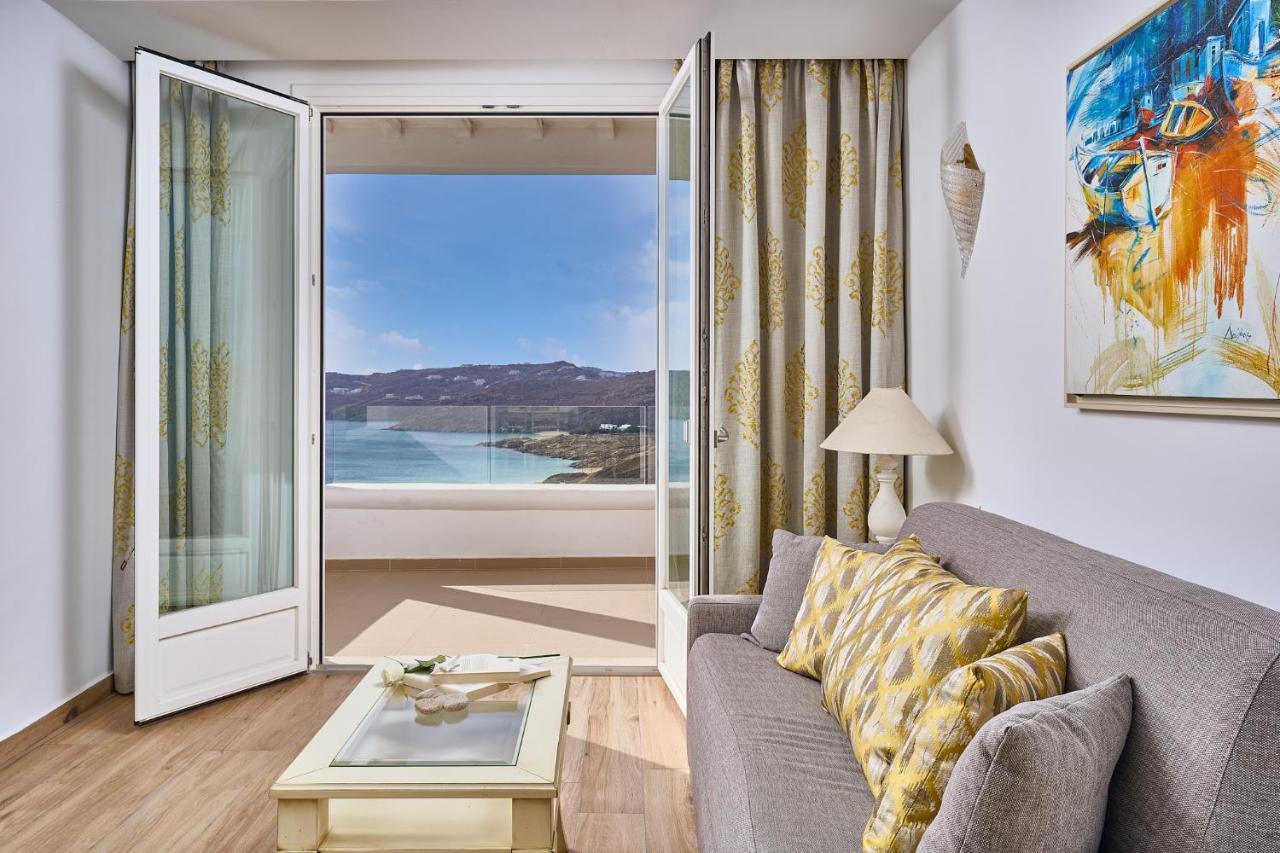 Arte & Mare Elia Luxury Suites And Villas エクステリア 写真