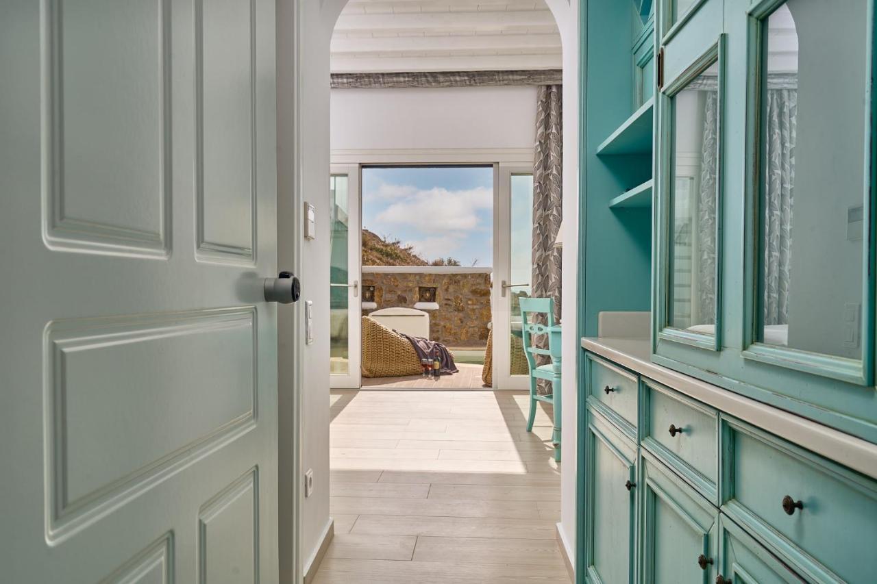 Arte & Mare Elia Luxury Suites And Villas エクステリア 写真