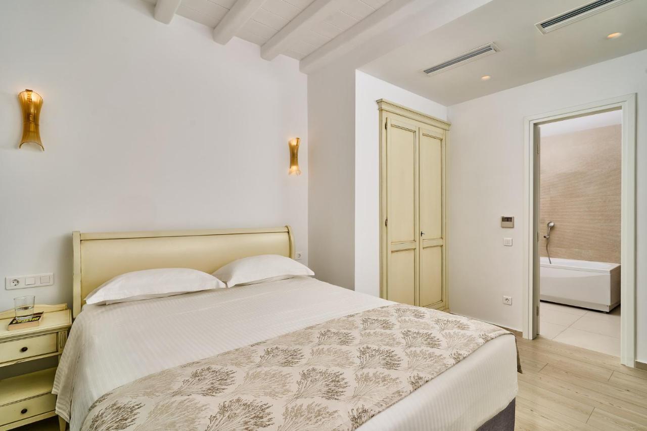 Arte & Mare Elia Luxury Suites And Villas エクステリア 写真
