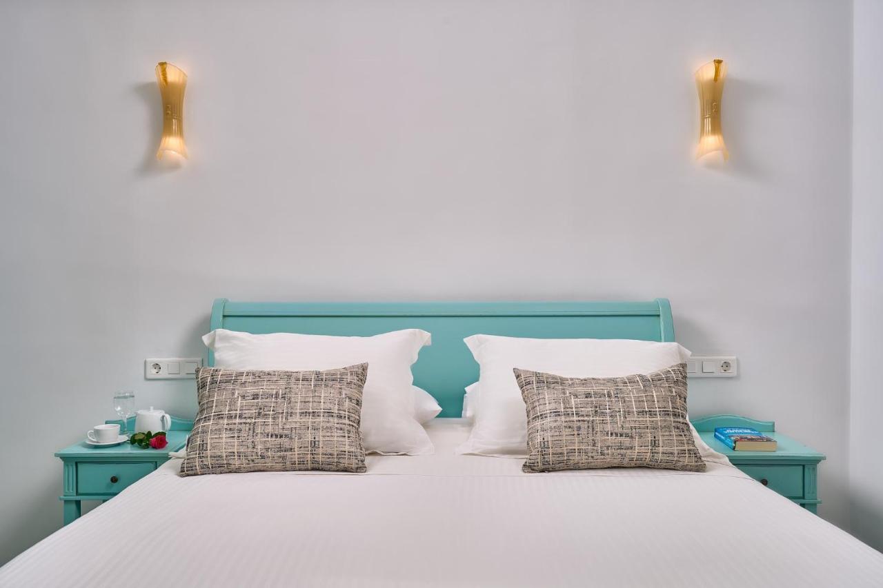 Arte & Mare Elia Luxury Suites And Villas エクステリア 写真