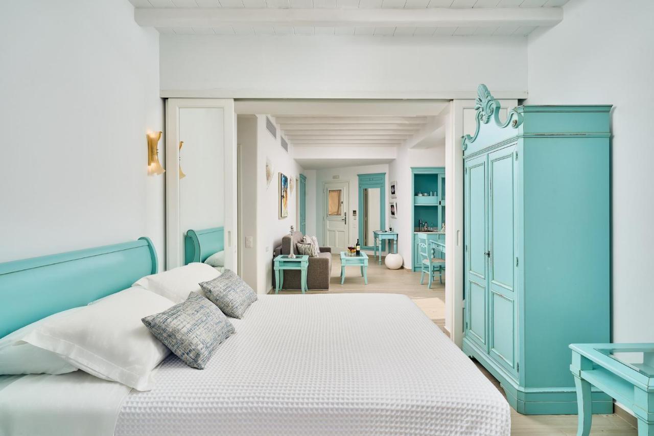 Arte & Mare Elia Luxury Suites And Villas エクステリア 写真