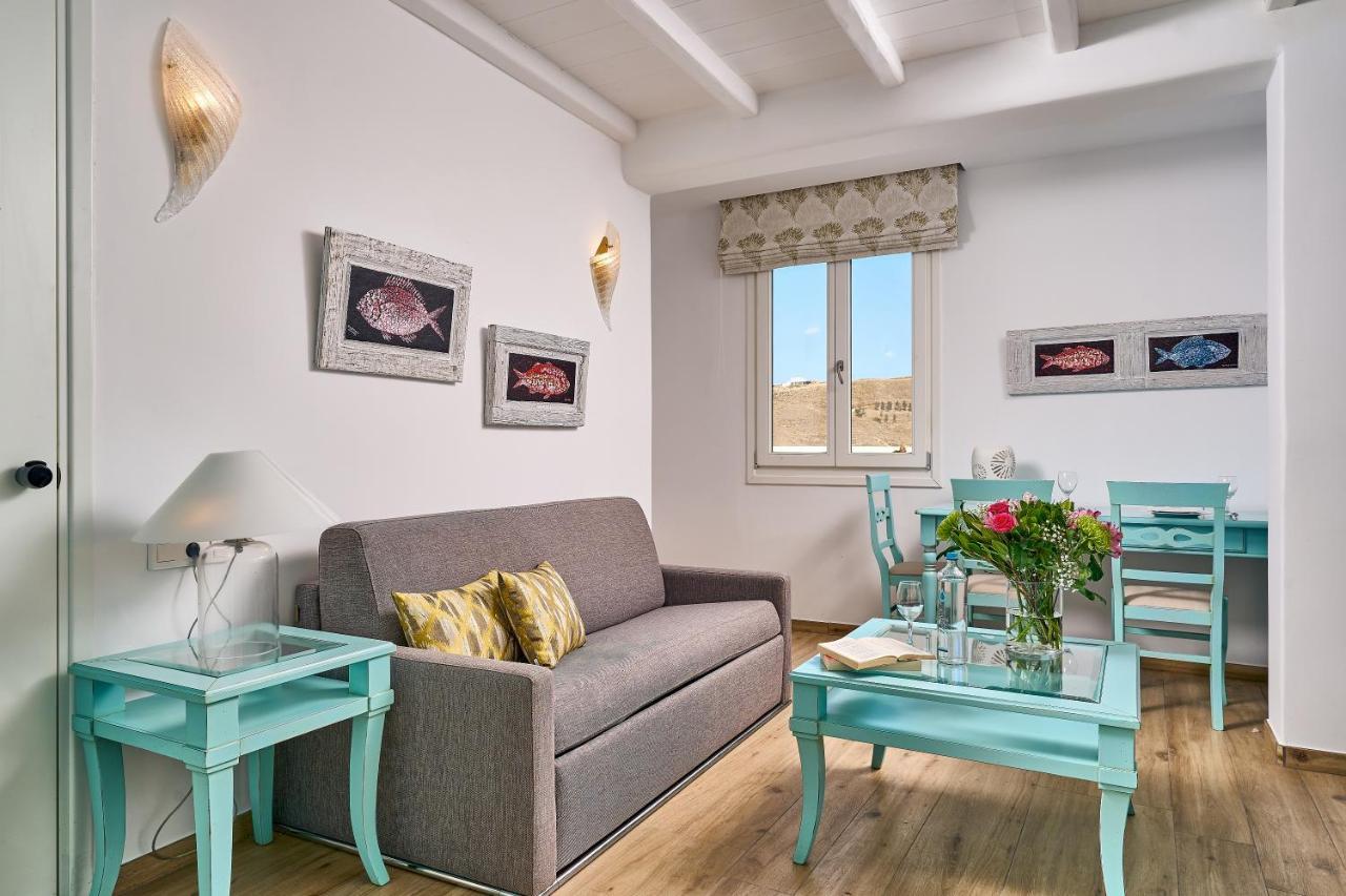 Arte & Mare Elia Luxury Suites And Villas エクステリア 写真