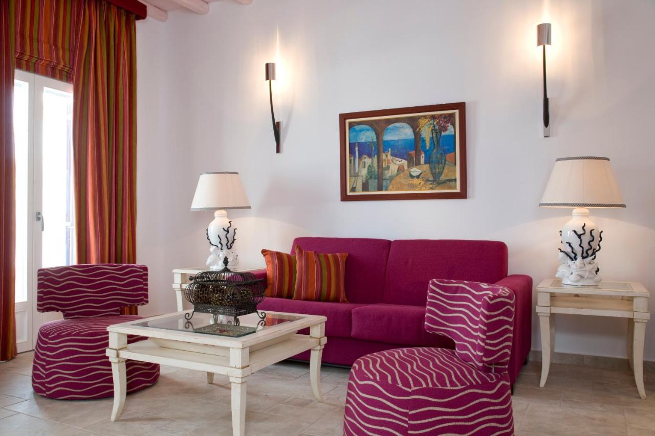 Arte & Mare Elia Luxury Suites And Villas エクステリア 写真