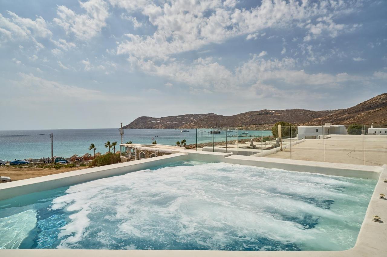Arte & Mare Elia Luxury Suites And Villas エクステリア 写真