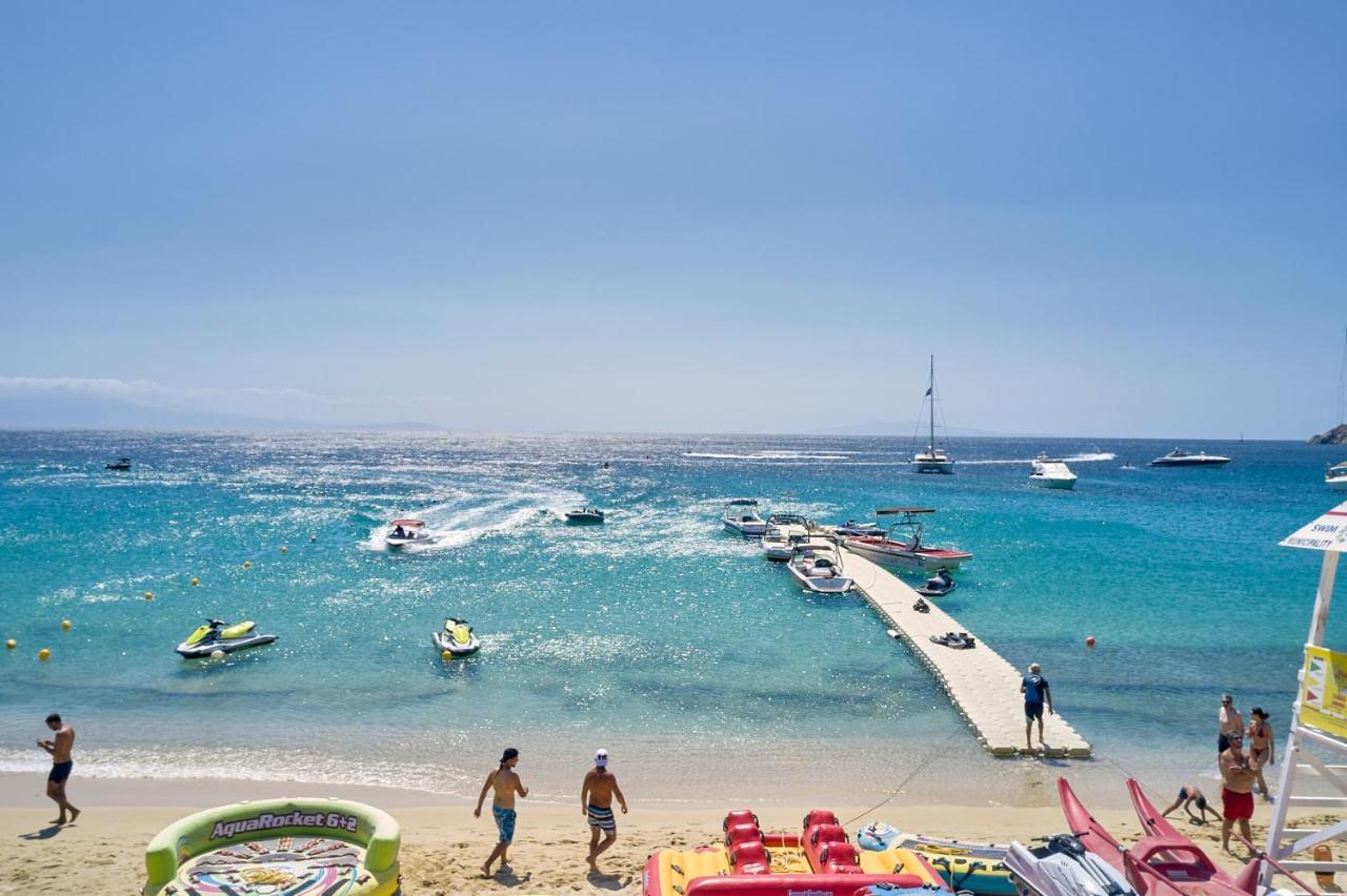 Arte & Mare Elia Luxury Suites And Villas エクステリア 写真