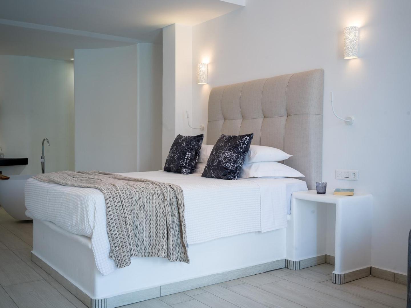 Arte & Mare Elia Luxury Suites And Villas エクステリア 写真