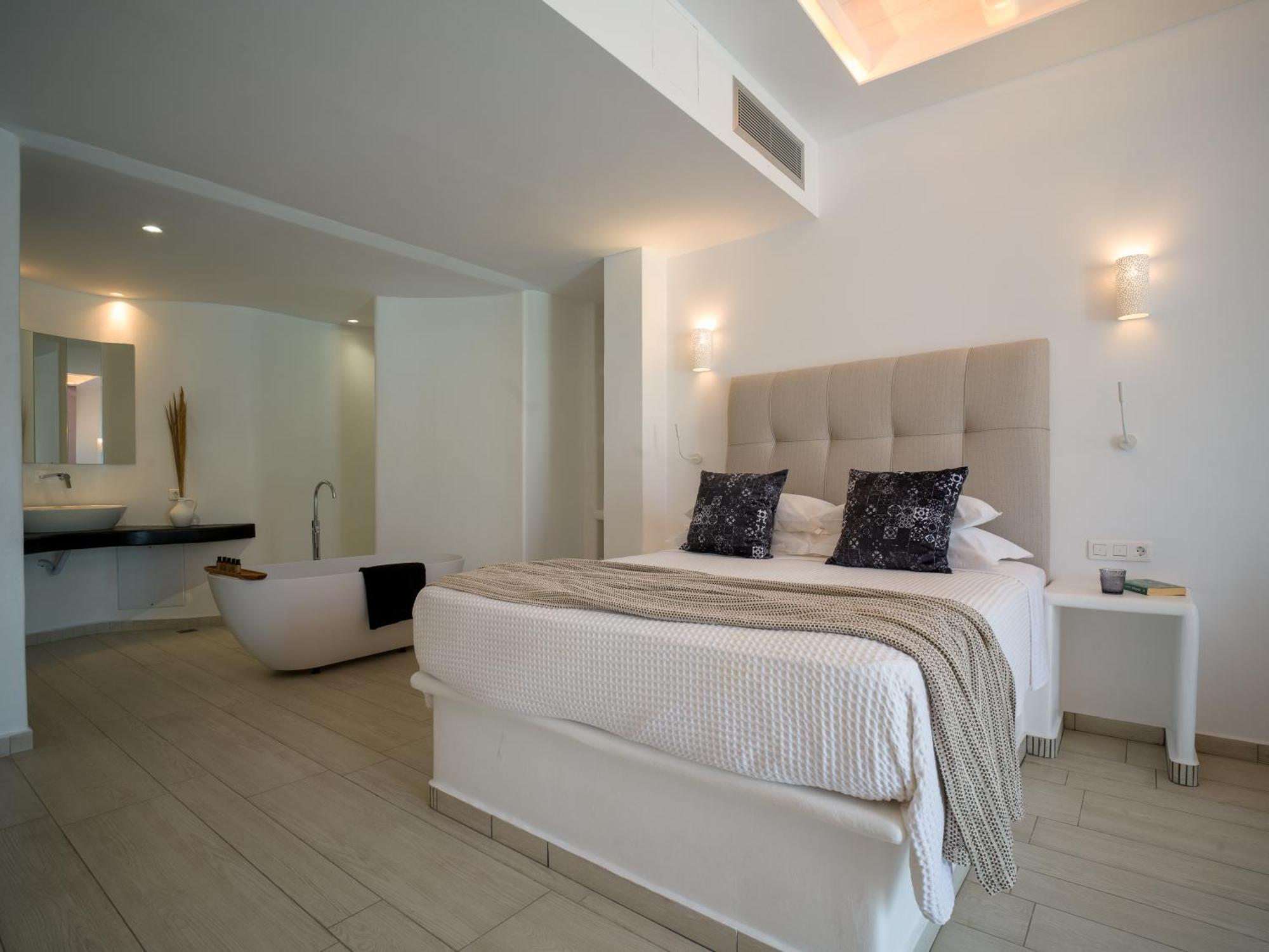 Arte & Mare Elia Luxury Suites And Villas エクステリア 写真