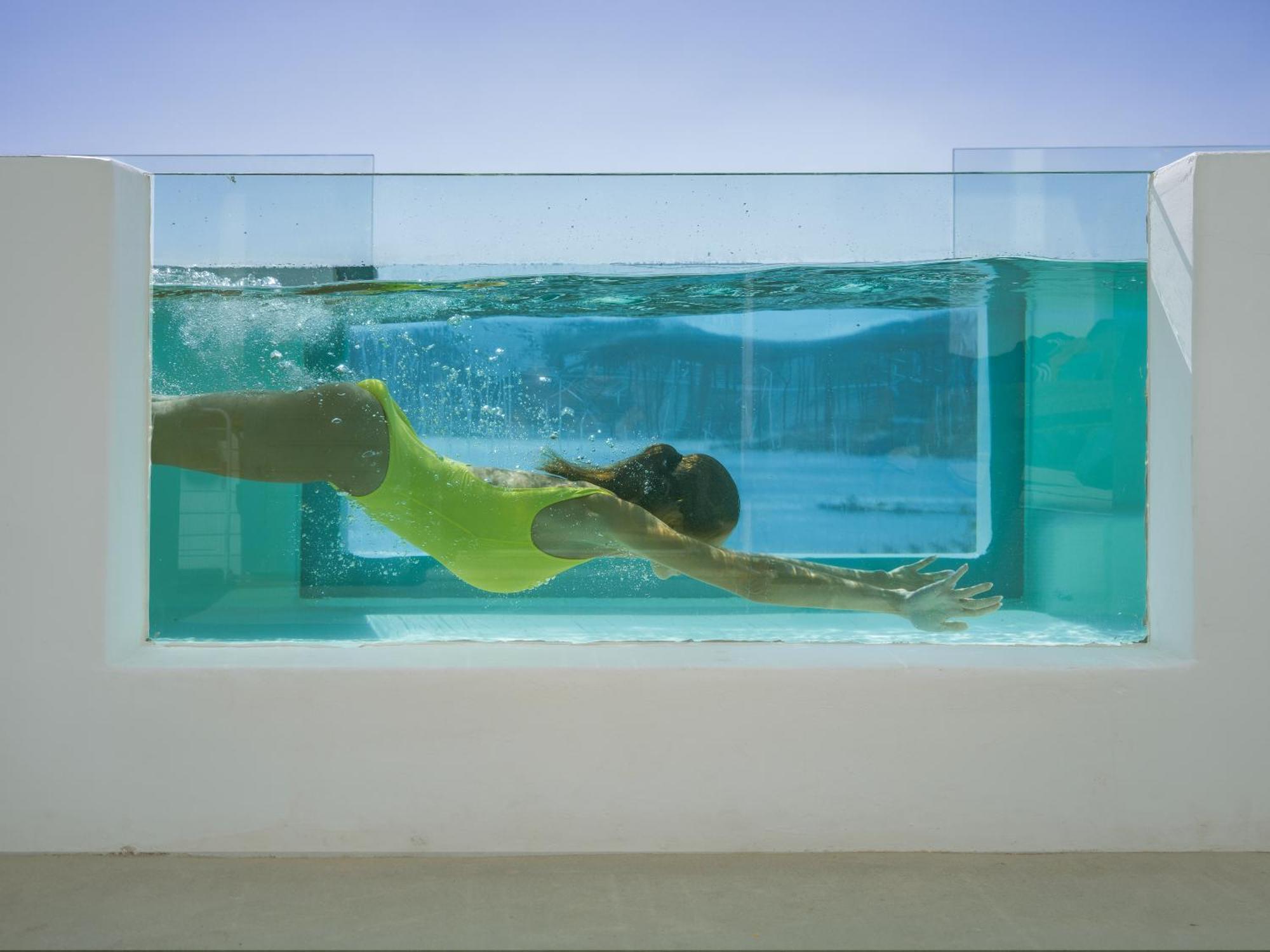 Arte & Mare Elia Luxury Suites And Villas エクステリア 写真