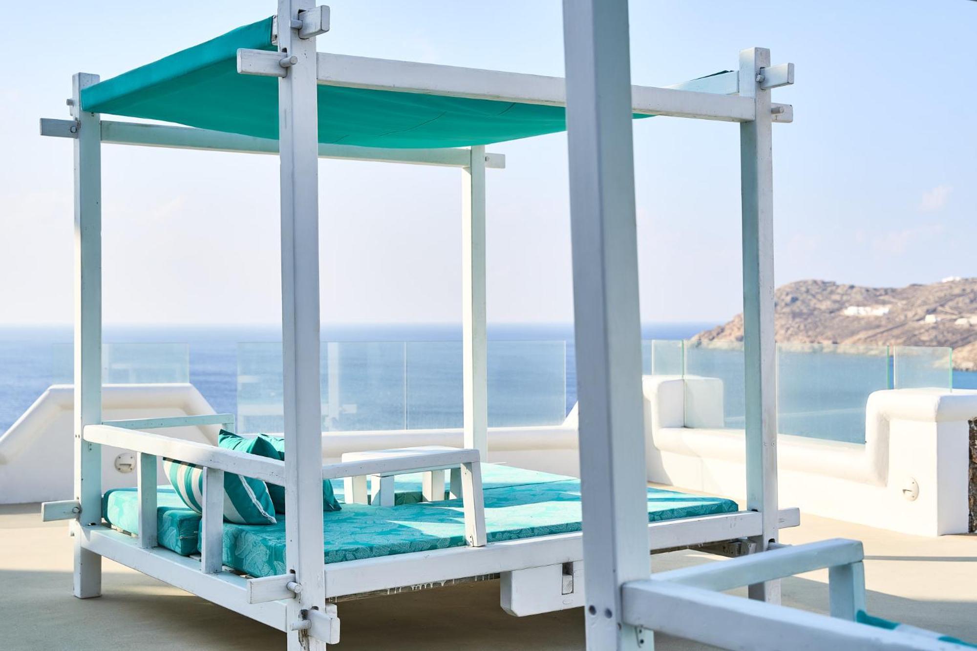 Arte & Mare Elia Luxury Suites And Villas エクステリア 写真