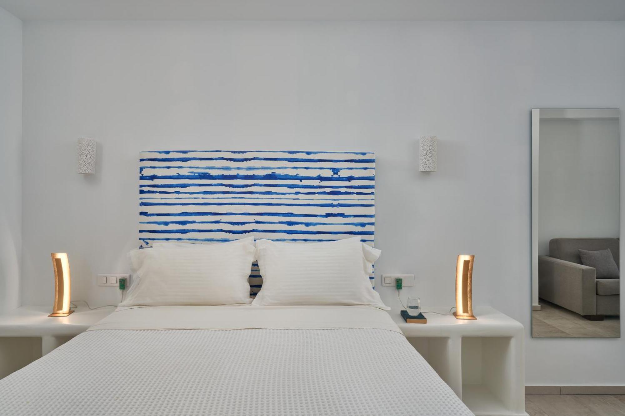 Arte & Mare Elia Luxury Suites And Villas エクステリア 写真