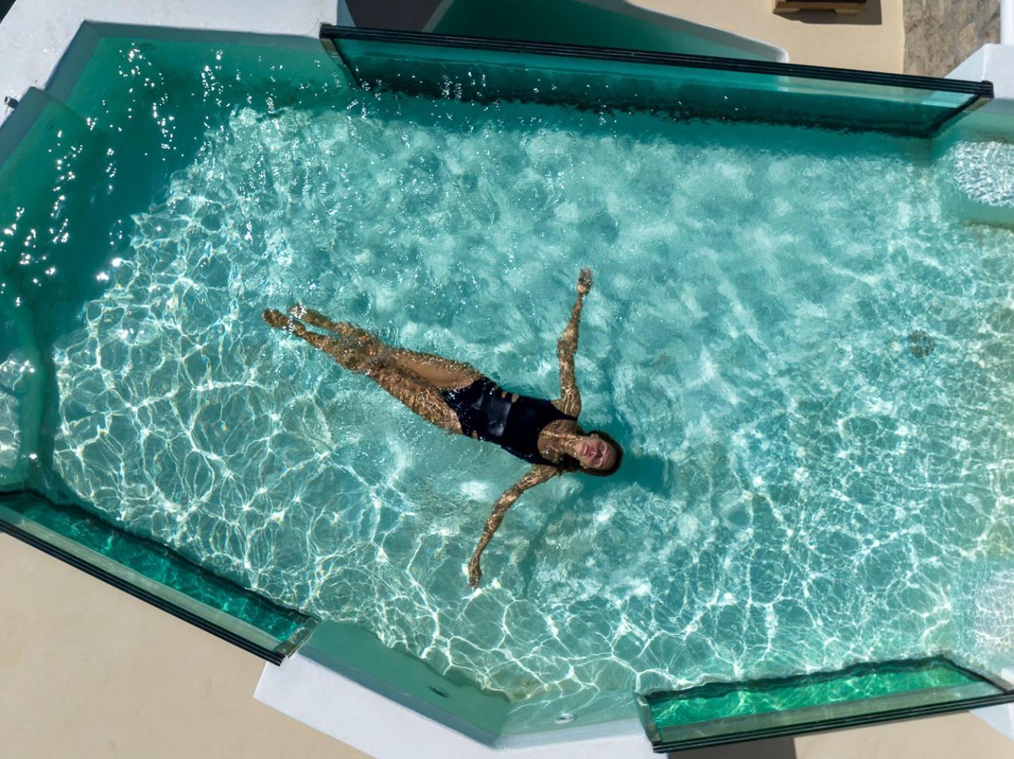 Arte & Mare Elia Luxury Suites And Villas エクステリア 写真