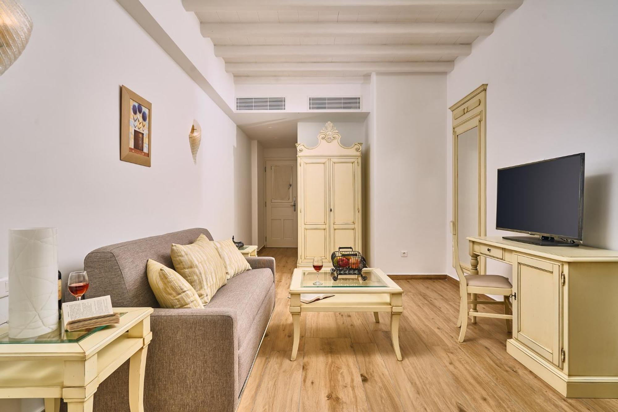 Arte & Mare Elia Luxury Suites And Villas エクステリア 写真