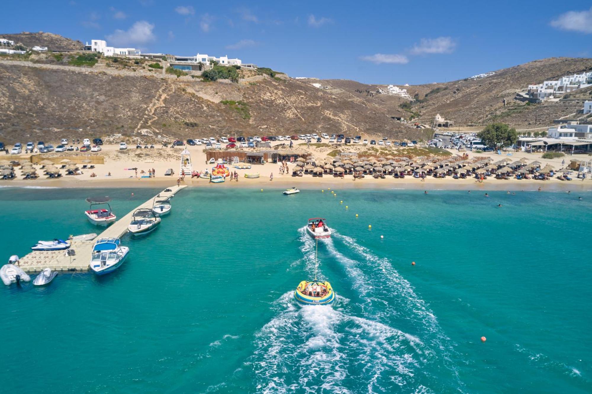Arte & Mare Elia Luxury Suites And Villas エクステリア 写真
