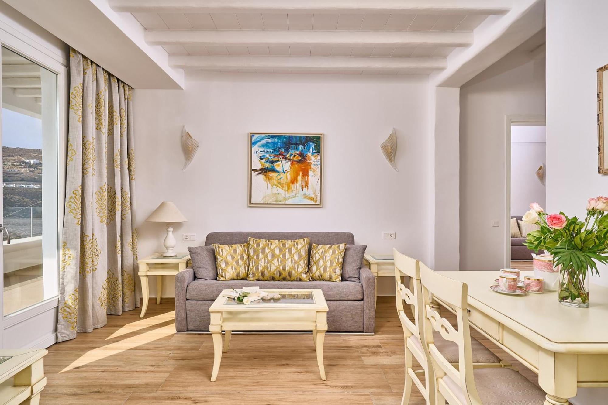 Arte & Mare Elia Luxury Suites And Villas エクステリア 写真